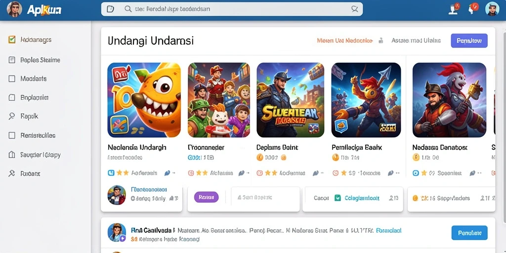 ajaib11 - Proses permainan yang menantang dan seru.