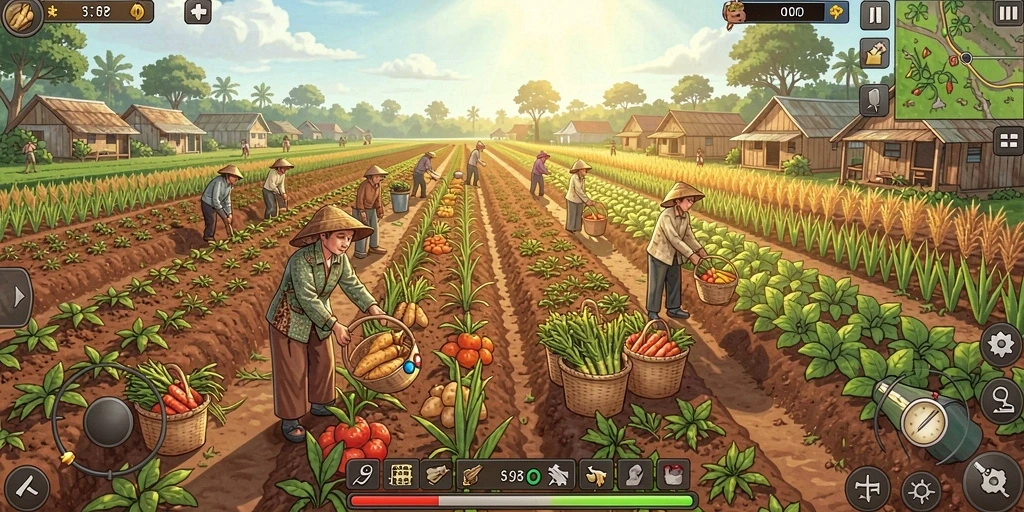 bos88 - Karakter-karakter unik dengan keahlian berbeda.