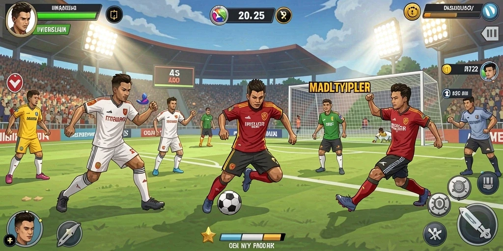 solototo - Mode permainan yang menantang dan seru untuk dimainkan.