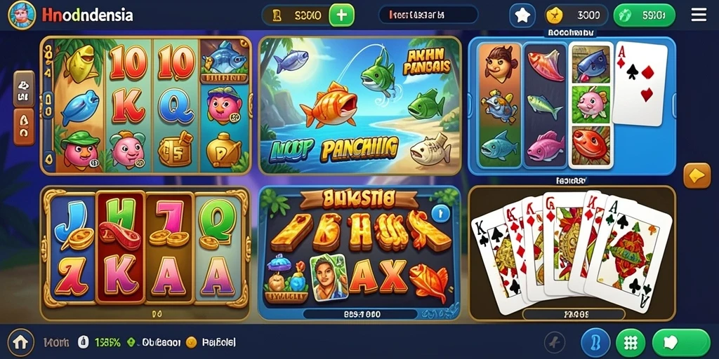 suburtoto - Bersaing dengan pemain lain dalam mode multiplayer yang seru.