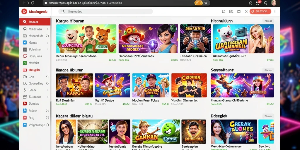 supersvip - Karakter-karakter unik yang menambah keseruan permainan.
