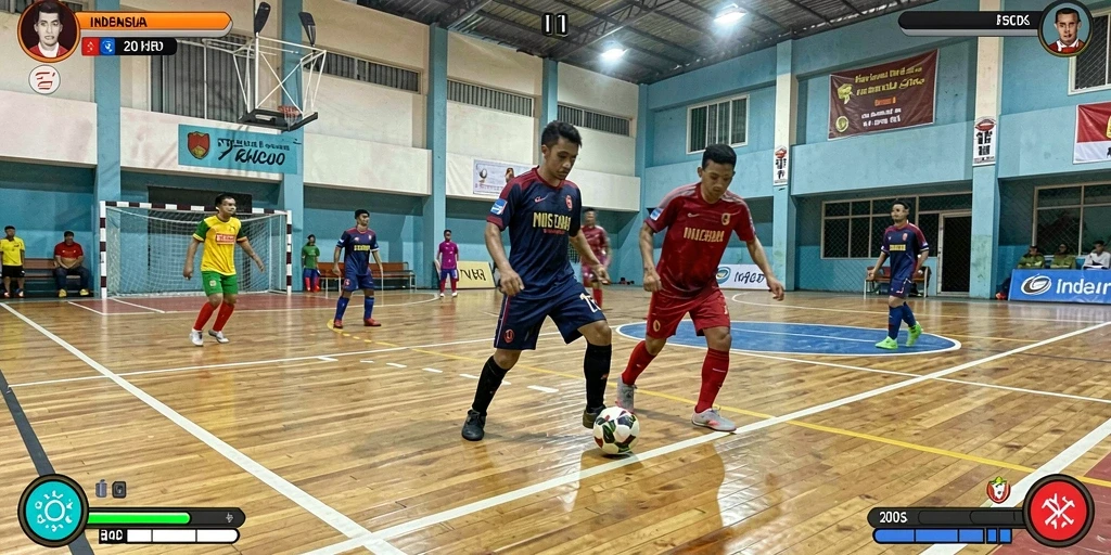 topjitu - Bersaing dengan teman dalam mode multiplayer.